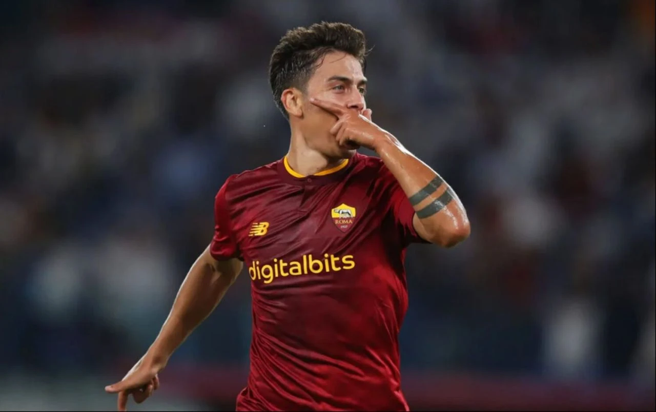 Dybala Galatasaray'a gelecek mi? Roma teknik direktöründen yeni açıklama - 3. Resim