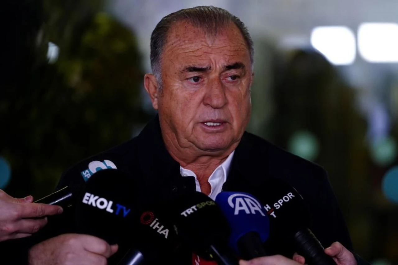 Fatih Terim Al-Shabab ile anlaştı! Doha'da coşkuyla karşılandı, ilk açıklamaları gündem oldu - 3. Resim