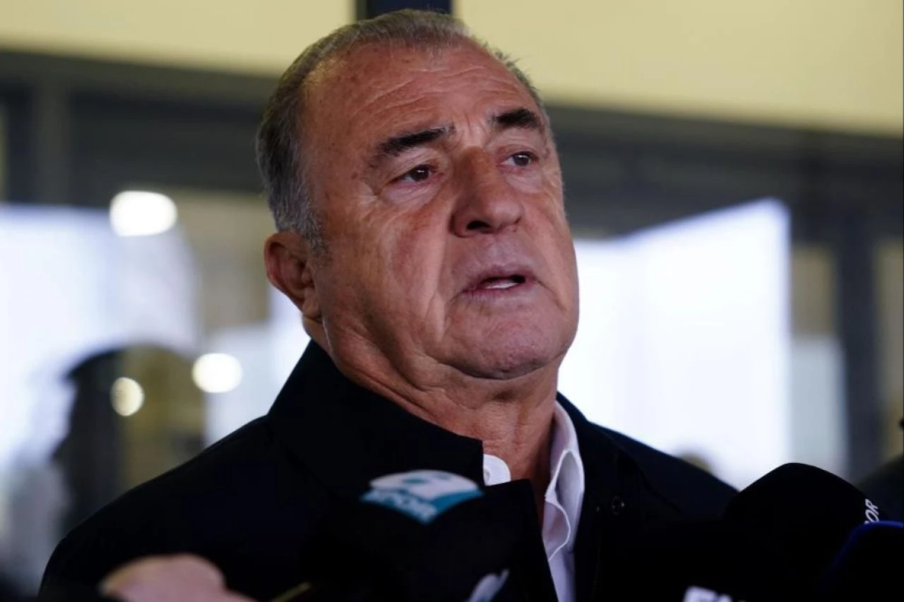 Fatih Terim Al-Shabab ile anlaştı! Doha'da coşkuyla karşılandı, ilk açıklamaları gündem oldu - 4. Resim