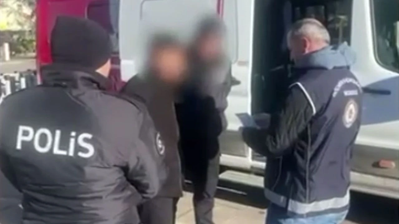 Göçmen kaçakçılarına Kalkan-36 operasyonu: Çok sayıda gözaltı var - 2. Resim