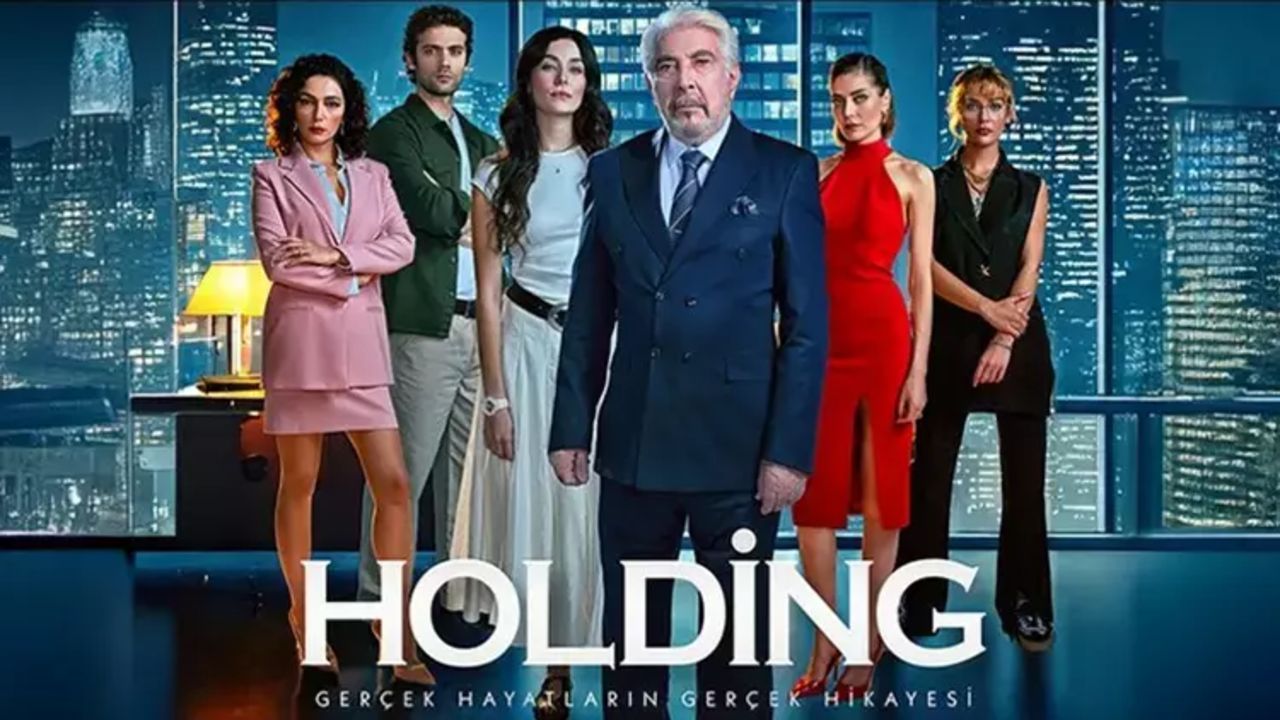 Holding dizisi neden final yapıyor? 26 Aralık Holding final bölümü oldu