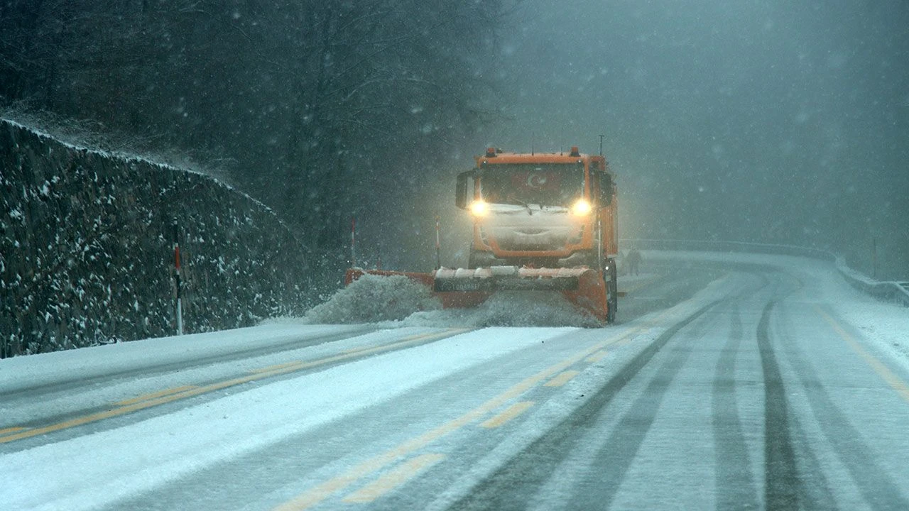 İstanbul'a kar geliyor! AKOM saat vererek uyardı - 3. Resim
