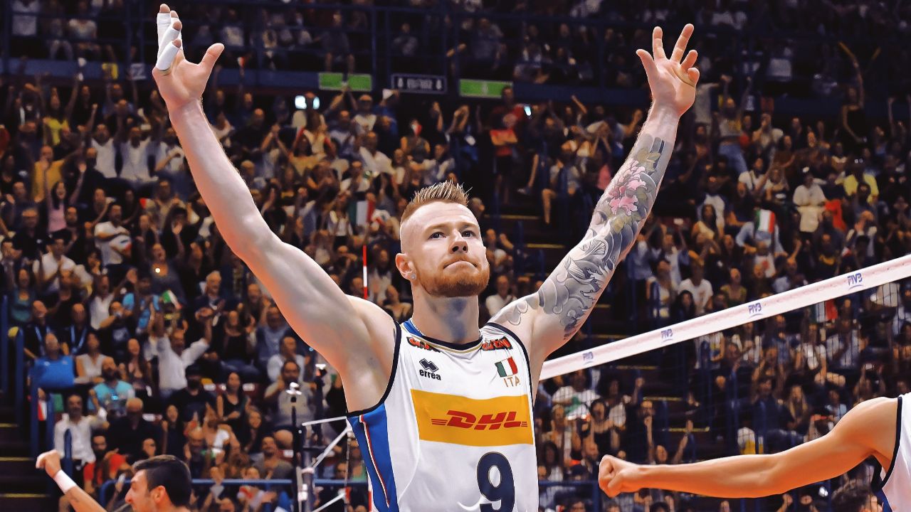 Ivan Zaytsev, Galatasaray HDI Sigorta ile anlaştı!