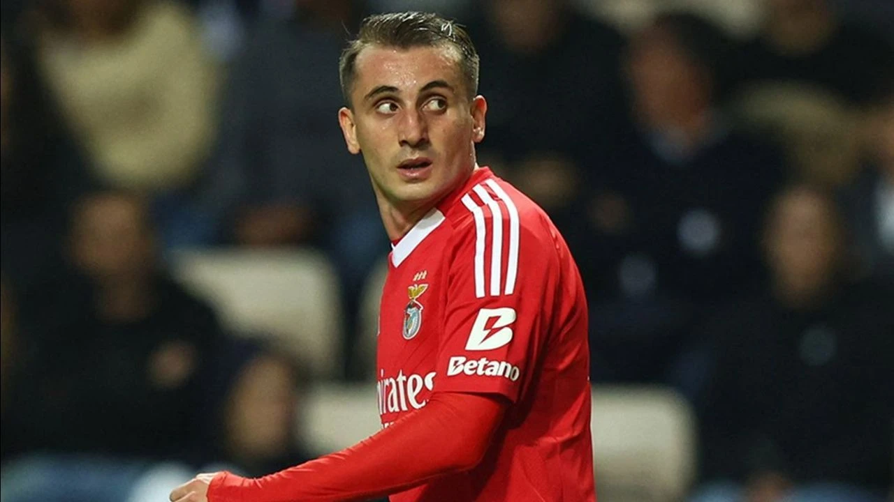 Kerem Aktürkoğlu Sporting Lizbon-Benfica maçında oynayacak mı? Kritik karşılaşmaya geri sayım başladı