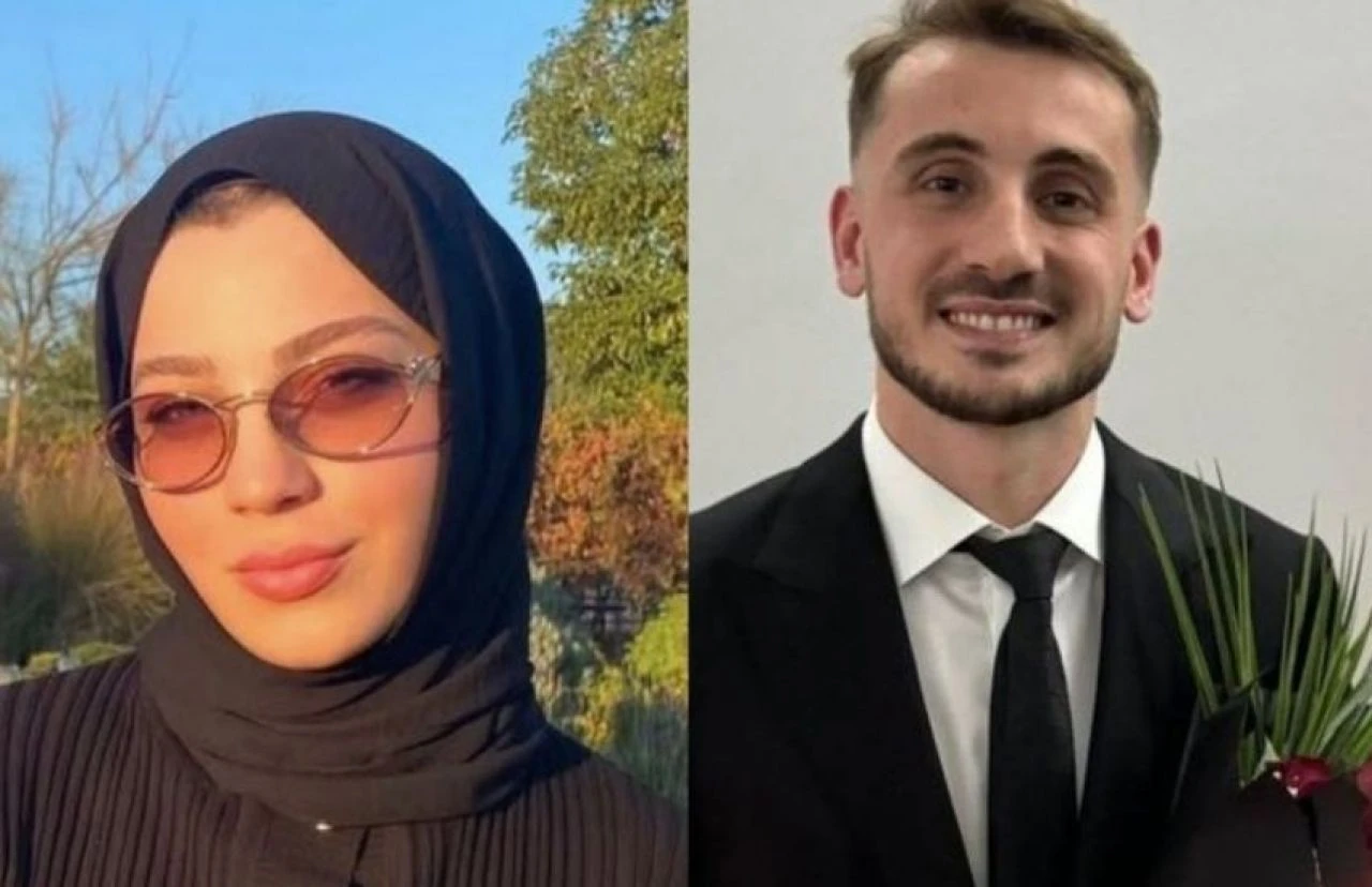 Kerem Aktürkoğlu'nun nişanlısı Ceren Azak, Kızılcık Şerbeti'nin Görkem'ine benzetildi - 2. Resim