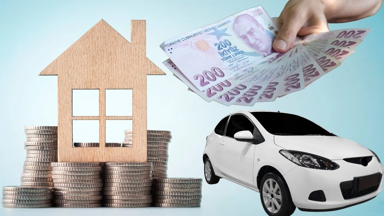 Konut kredilerinde faiz indirimi rüzgarı: Bankalar harekete geçti! Konut ve taşıt hayalleri canlanıyor - 6. Resim
