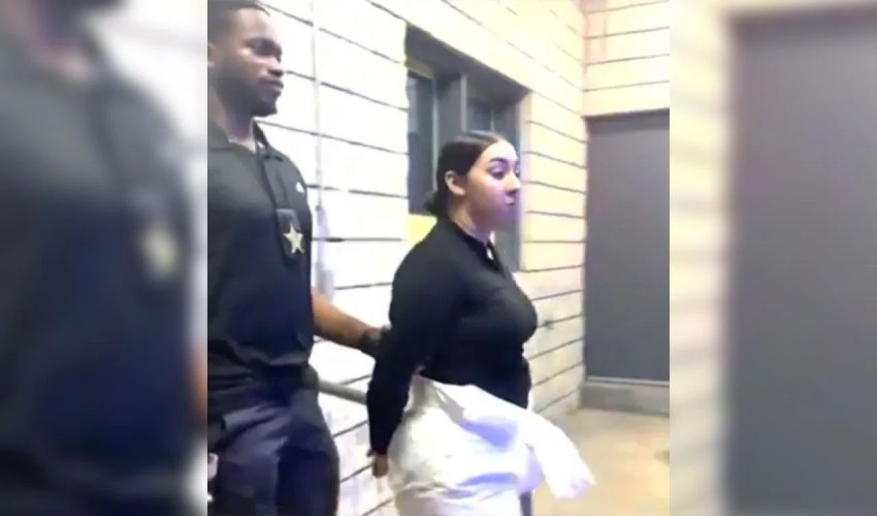 Kurye aldığı bahşişe sinirlendi! Hamile kadını 14 yerinden bıçakladı - 2. Resim