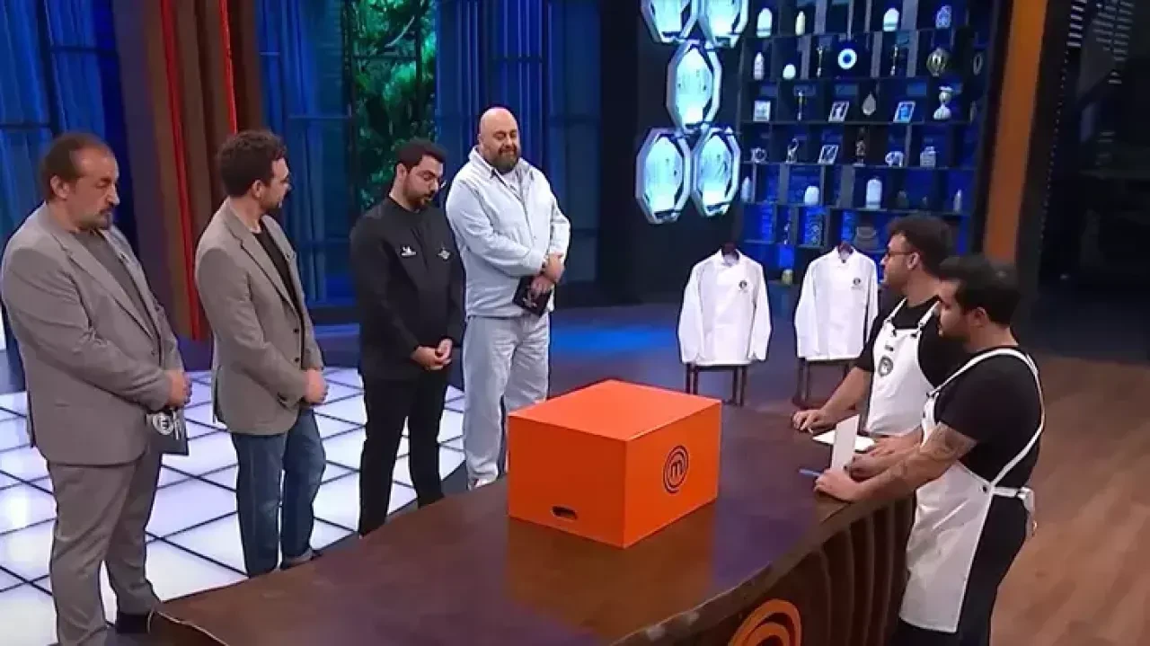 MasterChef 5. ceketi kim kazandı? MasterChef 2024 son ceketi sahibini buldu - 1. Resim
