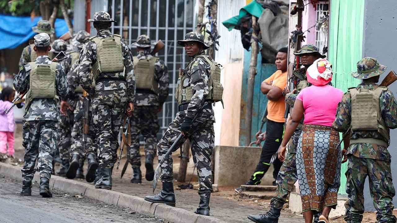 Mozambik’te isyan: 33 kişi öldü, 6 bin mahkum firar etti! THY seferleri iptal