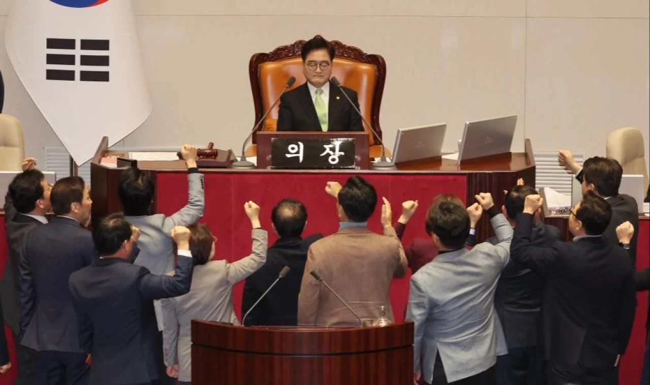 Son dakika | Güney Kore'de bir başbakan daha azledildi - 2. Resim