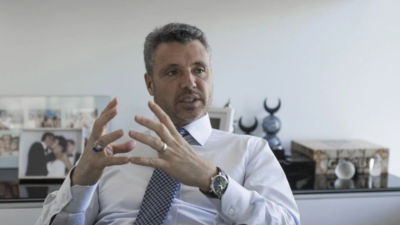 Son dakika | Sadettin Saran yasa dışı bahis iddiasıyla gözaltına alındı! - 1. Resim