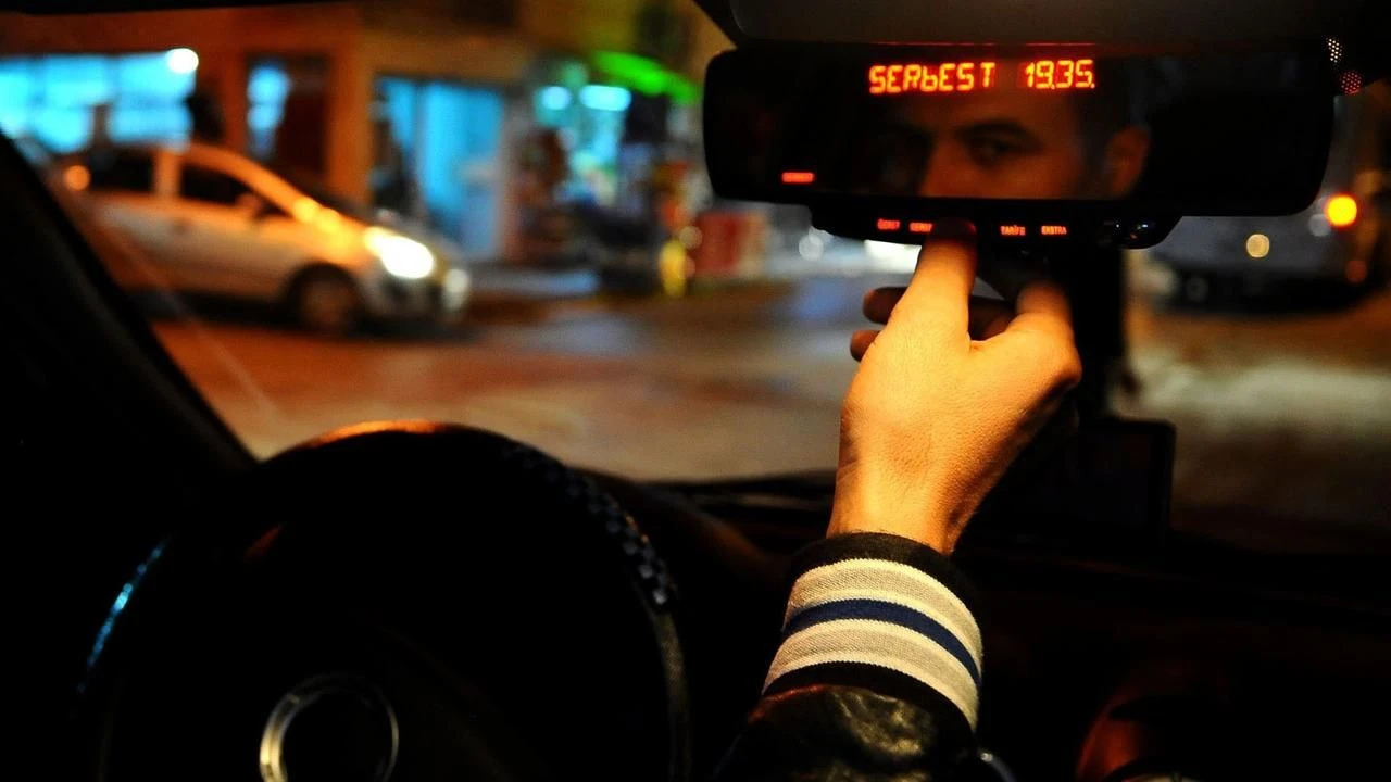 Taksiciler harekete geçti! Asgari ücretin ardından zam istediklerini açıkladılar: Gözler 6 Ocak'ta - 2. Resim