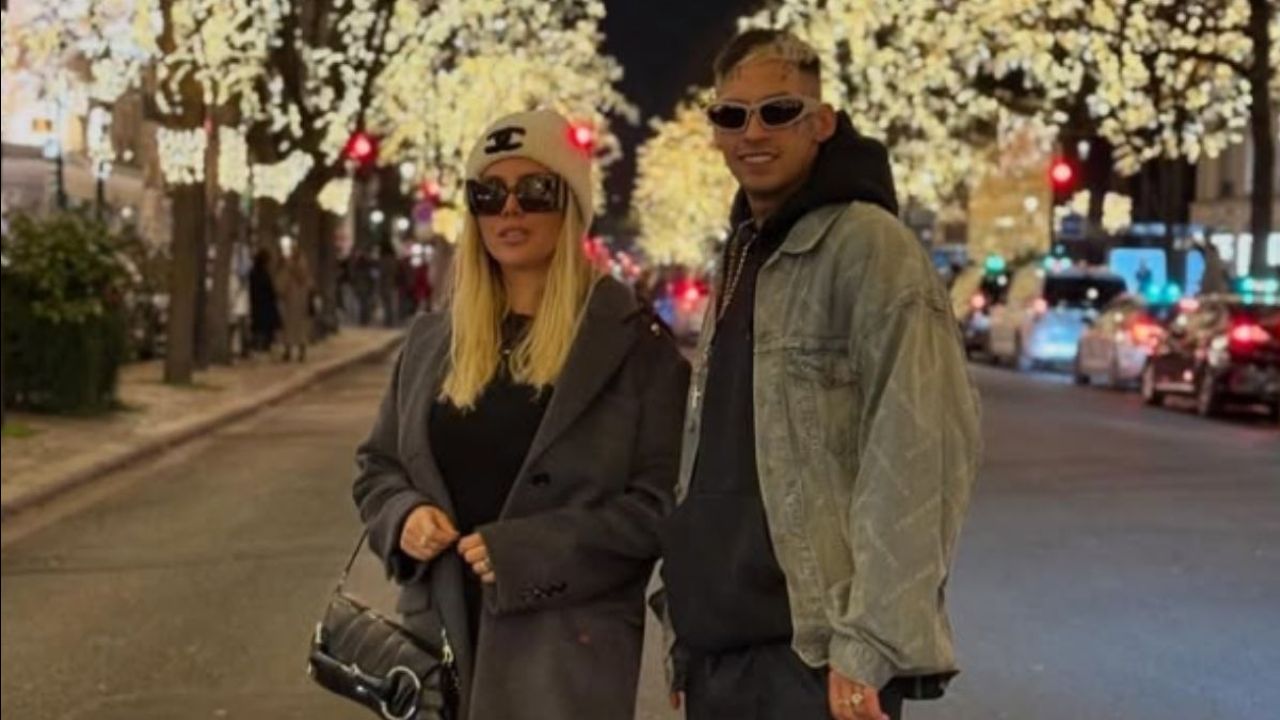 Wanda Nara ile L- Gante çiftinden evlilik iddiası! Fotoğraf kafaları karıştırdı