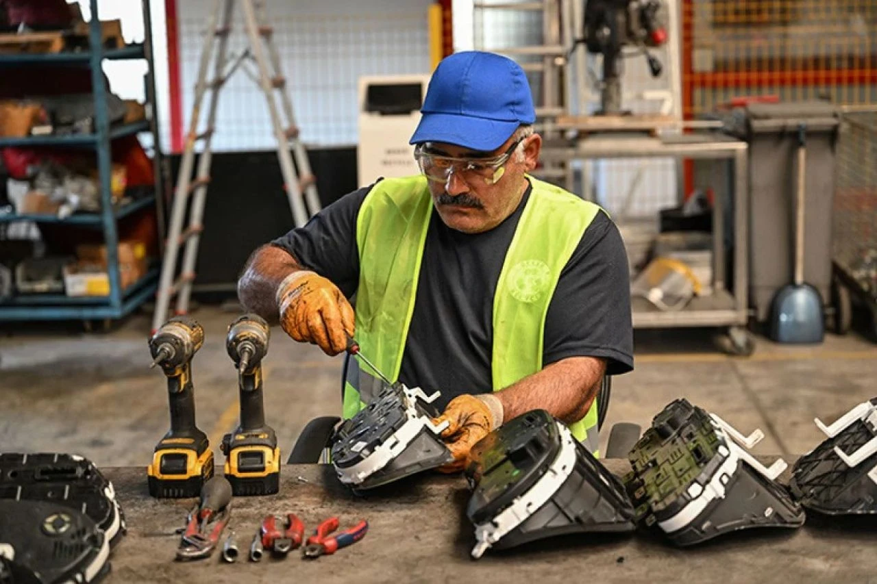 12 yılda yaklaşık 540 bin araç perte çıktı - 1. Resim