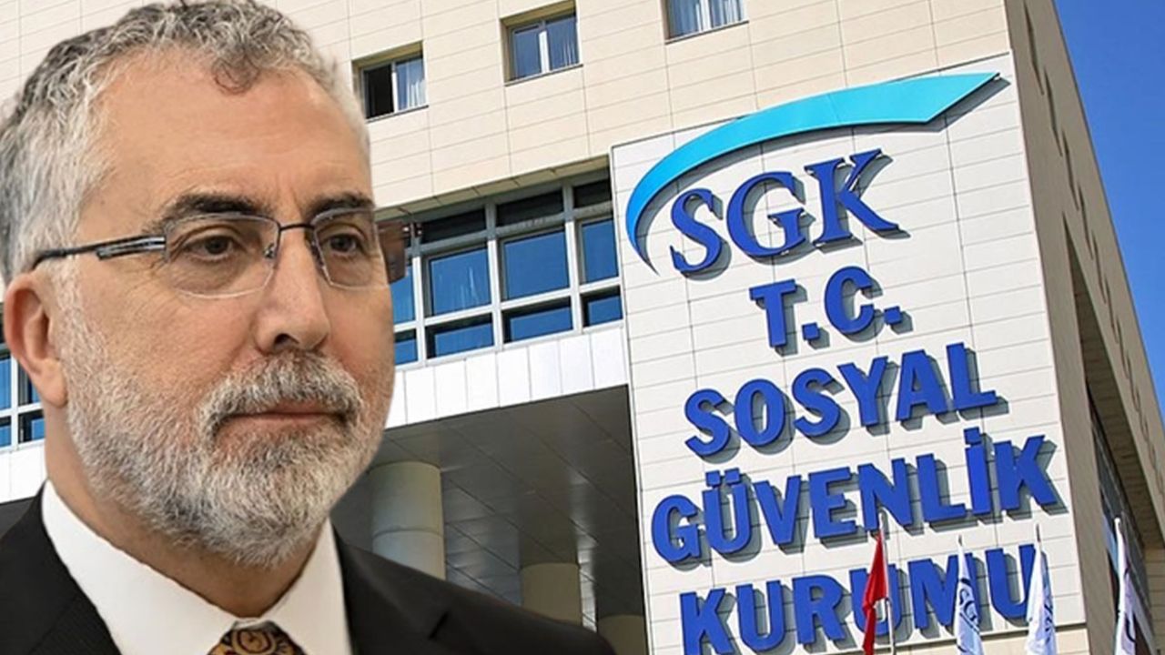 Bakan Işıkhan’dan SGK borcu olan belediyeler ile ilgili dikkat çeken açıklama! Kaynaktan tahsil edilecek