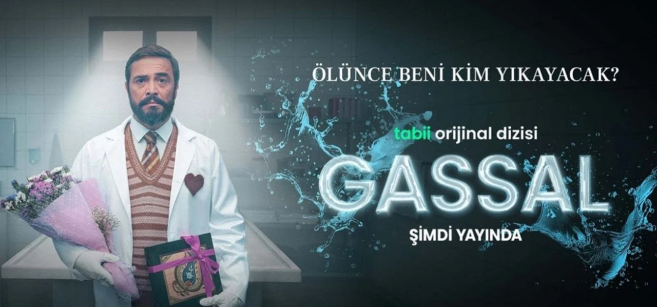 Gassal Netflix’te var mı? Reklam afişi ile gündem olmuştu