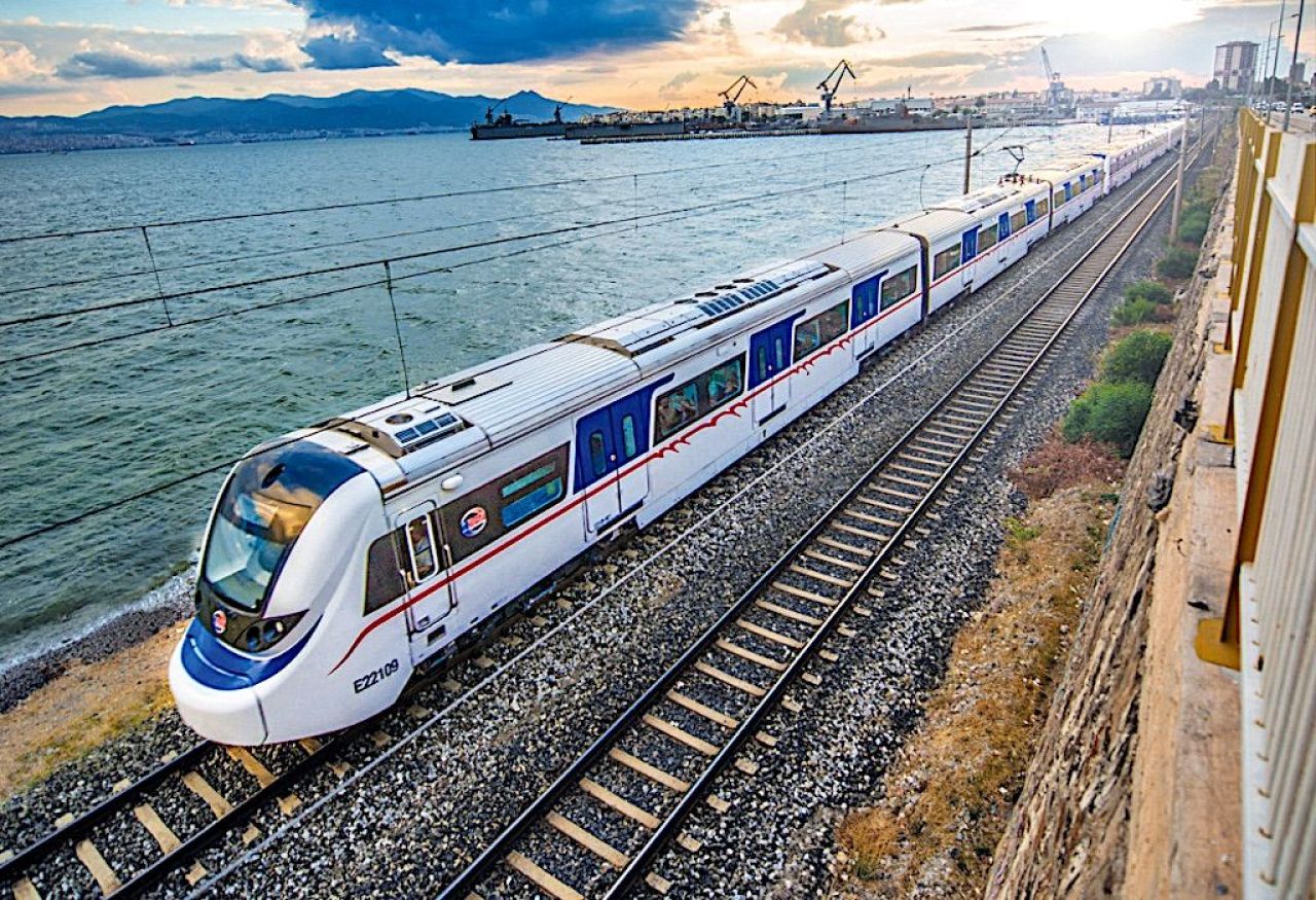 İzban, Marmaray, Başkentray ve Gayrettepe-Havalimanı metro hatları 1 Ocak'ta ücretsiz olacak! - 1. Resim