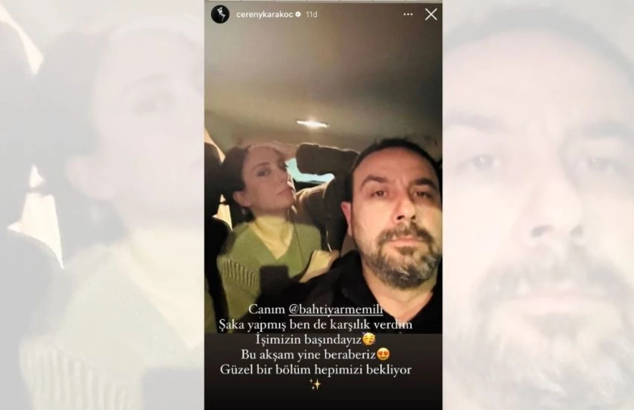 Kızılcık Şerbeti Nursema'dan şok ayrılık! Ceren Karakoç'un sosyal medya paylaşımı kafaları karıştırdı - 4. Resim