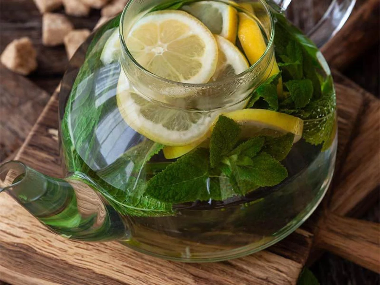 Nane limon nasıl yapılır, neye iyi gelir? Nane limon faydaları ve tarifi - 1. Resim