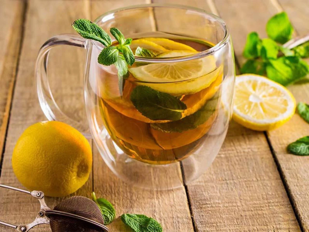 Nane limon nasıl yapılır, neye iyi gelir? Nane limon faydaları ve tarifi - 2. Resim