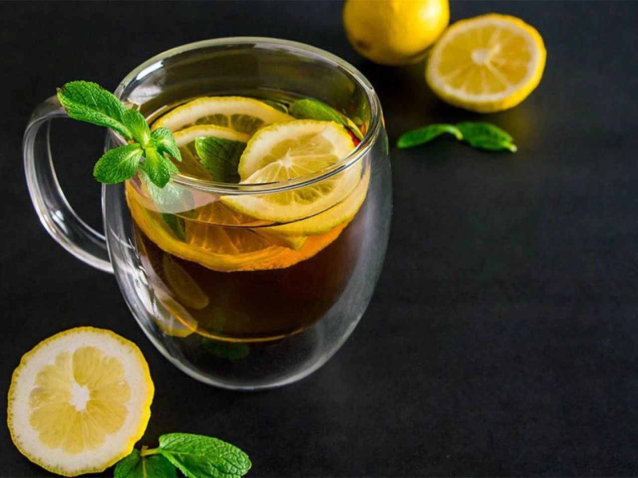 Nane limon nasıl yapılır, neye iyi gelir? Nane limon faydaları ve tarifi - 4. Resim