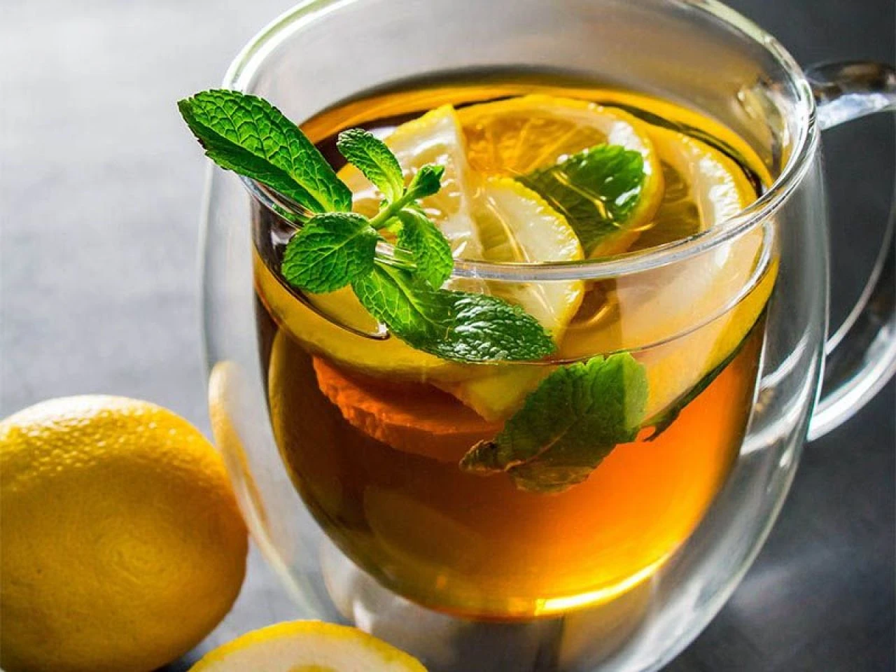 Nane limon nasıl yapılır, neye iyi gelir? Nane limon faydaları ve tarifi - 3. Resim