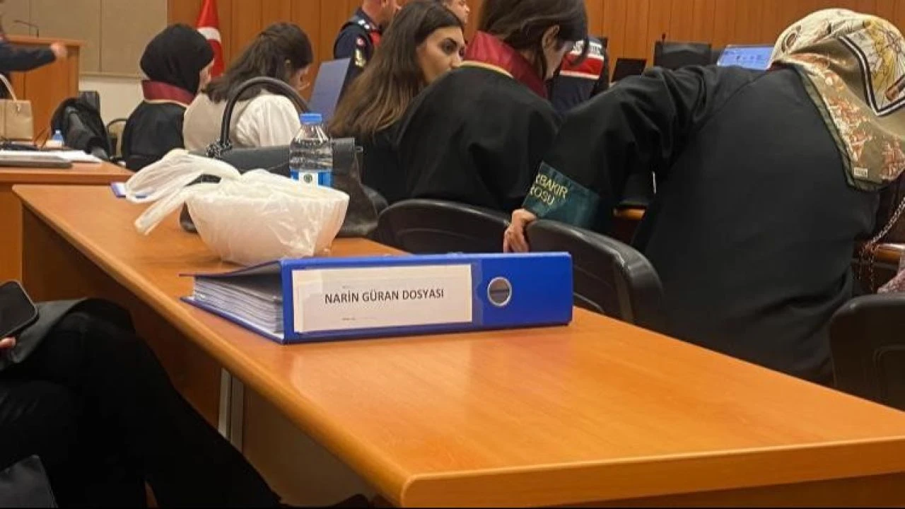 Narin Güran cinayeti davasında karar: Anne Yüksel Güran, amca Salim Güran, abi Enes Güran ve Nevzat Bahtiyar'ın cezası belli oldu! - 1. Resim