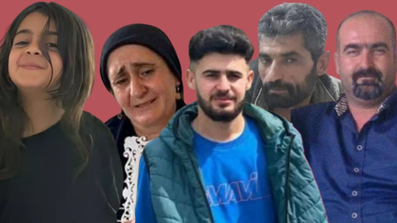 Narin Güran cinayeti davasında karar: Anne Yüksel Güran, amca Salim Güran, abi Enes Güran ve Nevzat Bahtiyar'ın cezası belli oldu!