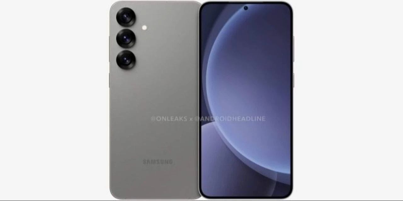 Samsung'un en ince akıllı telefonu olacaktı: Başka bahara kaldı