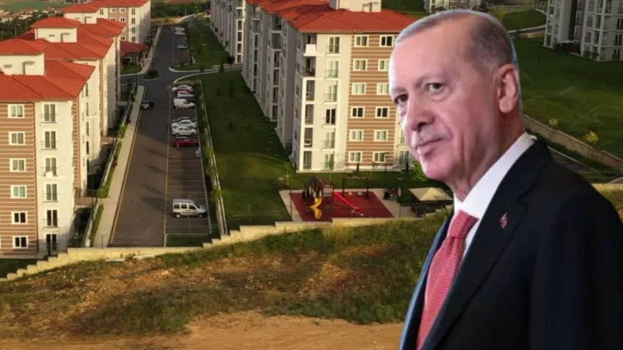 Son dakika: Cumhurbaşkanı Erdoğan'dan dar gelirliye müjde! Sosyal konut seferberliği başlıyor - 2. Resim