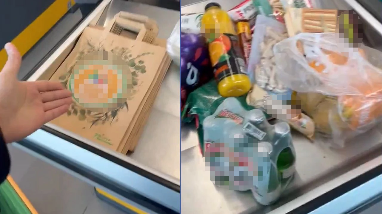 Son dakika: Poşet fiyatları değişti! Yeni yıldan itibaren geçerli olacak tutar belli oldu - 2. Resim