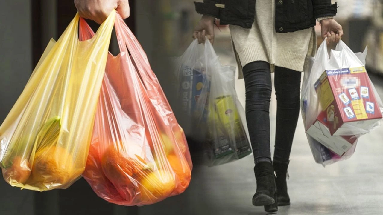 Son dakika: Poşet fiyatları değişti! Yeni yıldan itibaren geçerli olacak tutar belli oldu