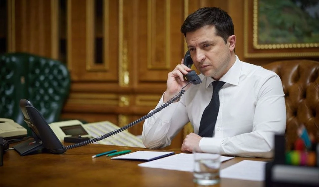 Son dakika | Rusya Devlet Başkanı Vladimir Putin'den İlham Aliyev'e 'özür' telefonu - 2. Resim