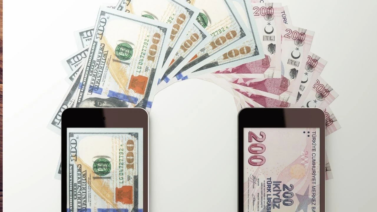 Tam 12 kurum dolar TL fiyatı için 2025 tahminini paylaştı! İşte doların 2025 patikası - 4. Resim