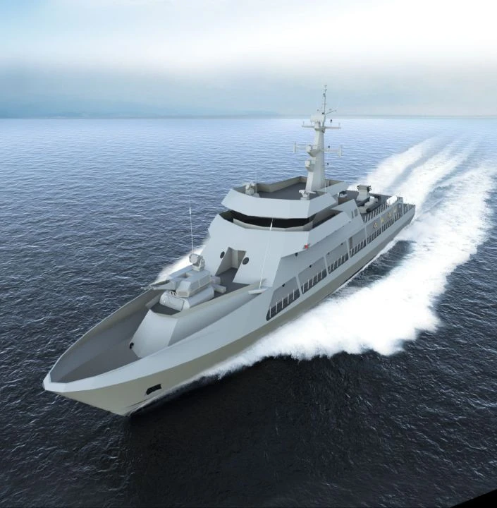 TSK’ya 5  yeni savaş gemisi: Aziz Yıldırım’ın tersanesi üretecek