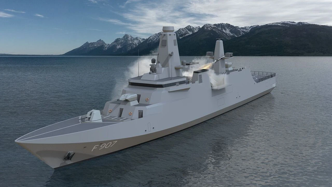 TSK’ya 5  yeni savaş gemisi: Aziz Yıldırım’ın tersanesi üretecek