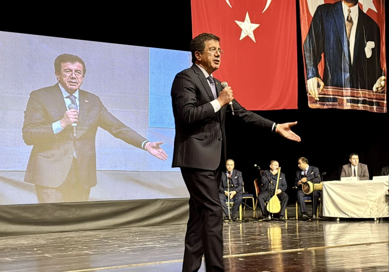 AK Partili Zeybekci'den asgari ücret çıkışı: Yeterli değil, el hak! - 2. Resim