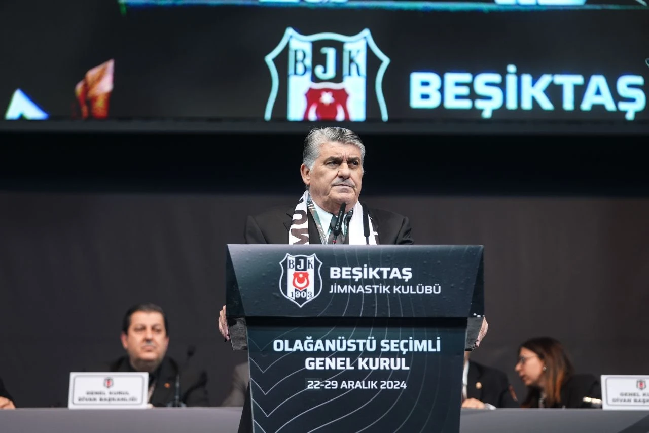 Beşiktaş'ta başkanlık seçimi | Hüseyin Yücel'den Serdal Adalı için şok iddia! 'Arayıp tehdit etti'