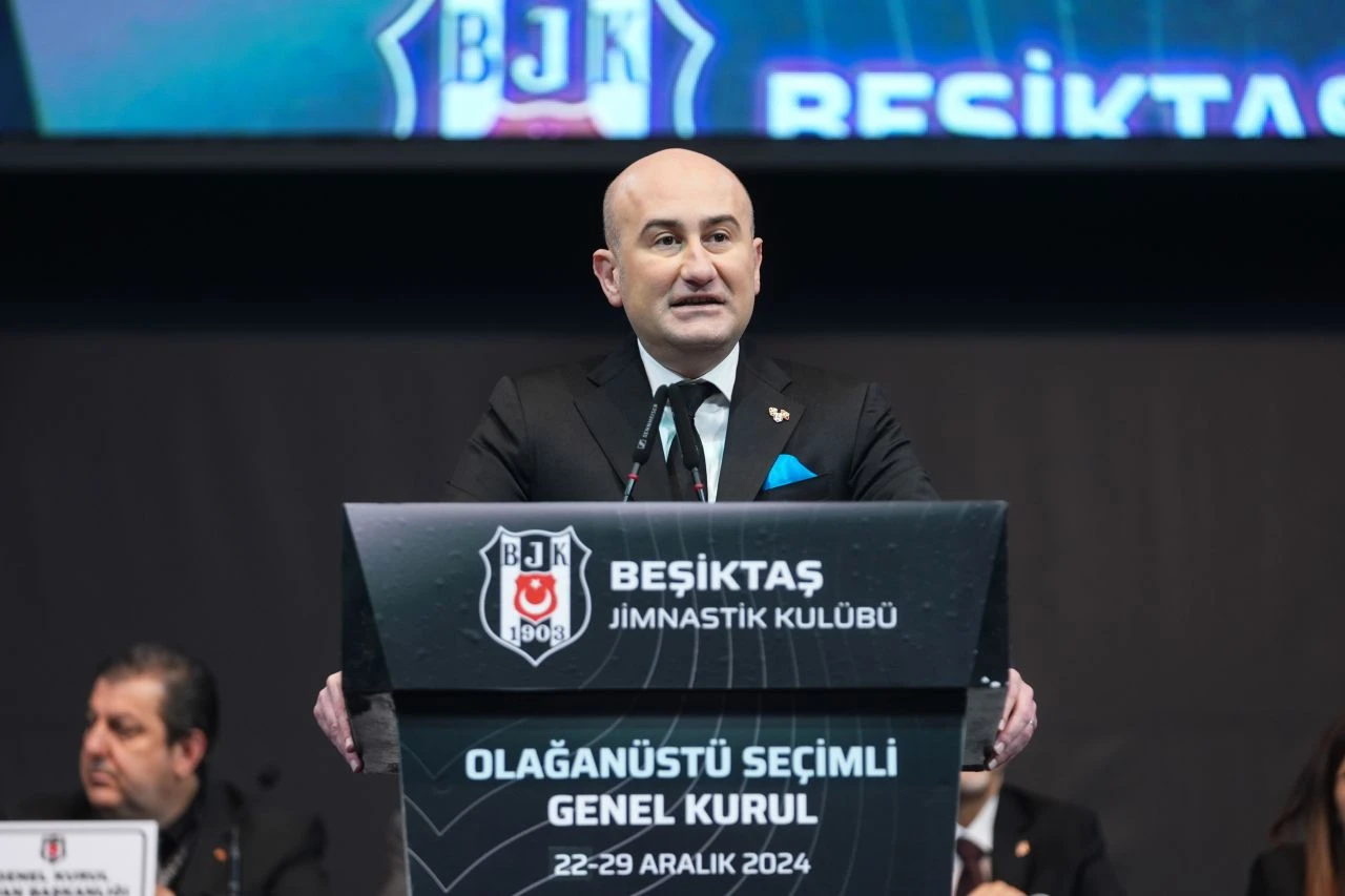 Beşiktaş'ta başkanlık seçimi | Hüseyin Yücel'den Serdal Adalı için şok iddia! 'Arayıp tehdit etti'
