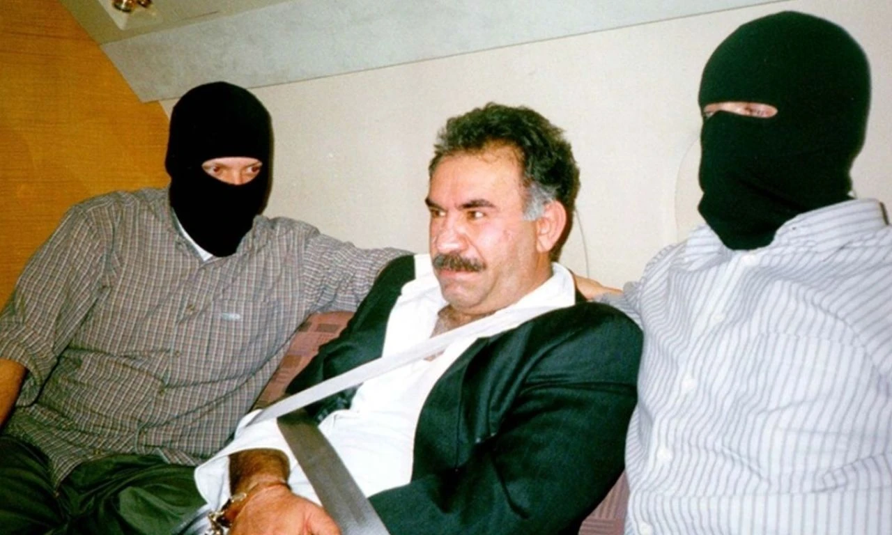 DEM Parti heyetinin İmralı ziyareti! Görüşmenin detayları belli oldu - 2. Resim