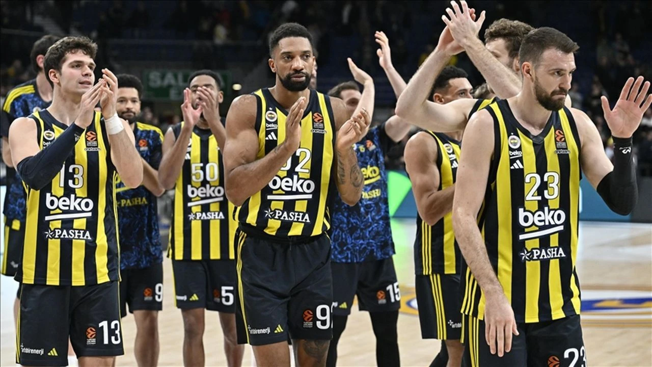 Fenerbahçe Beko-Yukatel Merkezefendi Belediyesi Basket hangi kanalda? Karşılaşmaya saatler kaldı