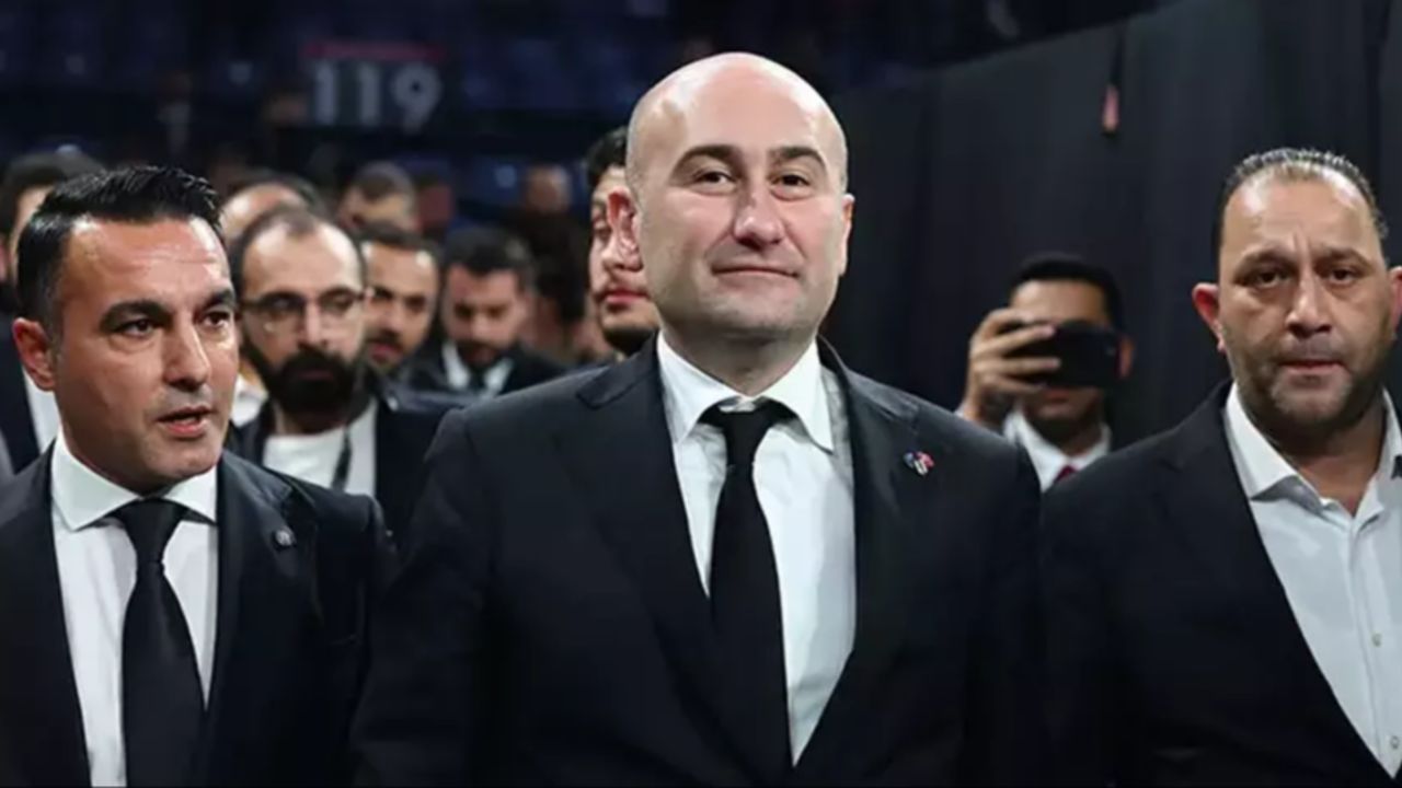 Hüseyin Yücel&#039;den ilk açıklama geldi! &#039;Kazanan Beşiktaş oldu&#039;