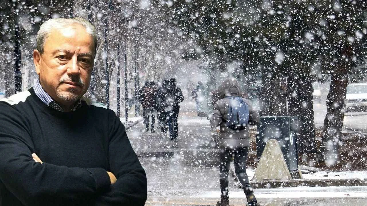 İstanbul'da lapa lapa kar yağacak, her yer beyaza bürünecek! Orhan Şen beklenen tarihi açıkladı - 2. Resim