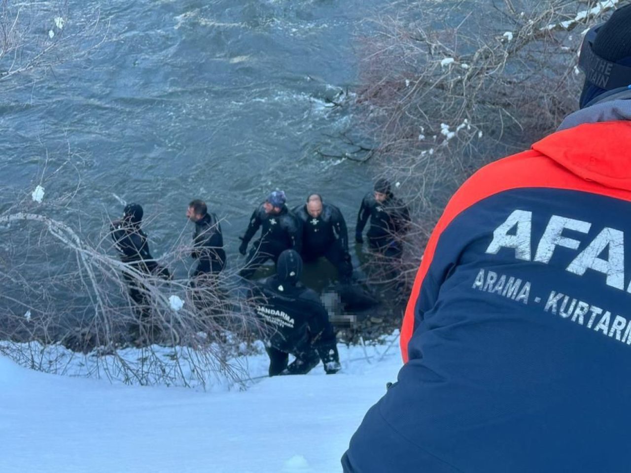 Kayıp öğretmen Sabit Bülbül'den acı haber! Cansız bedeni nehirde bulundu - 1. Resim