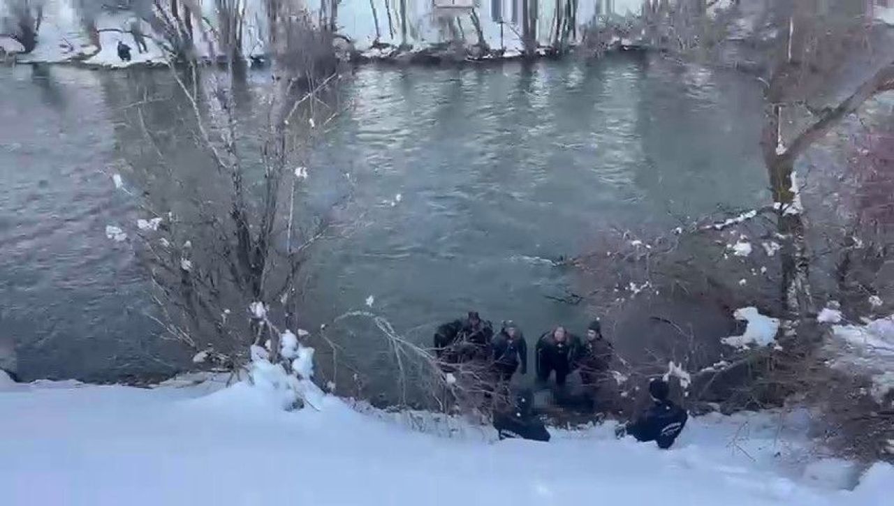 Kayıp öğretmen Sabit Bülbül'den acı haber! Cansız bedeni nehirde bulundu - 2. Resim