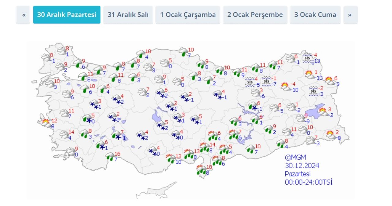 Kocaeli’de okullar tatil mi? 30 Aralık yarın okulların tatil olup olmadığı merak ediliyor - 1. Resim