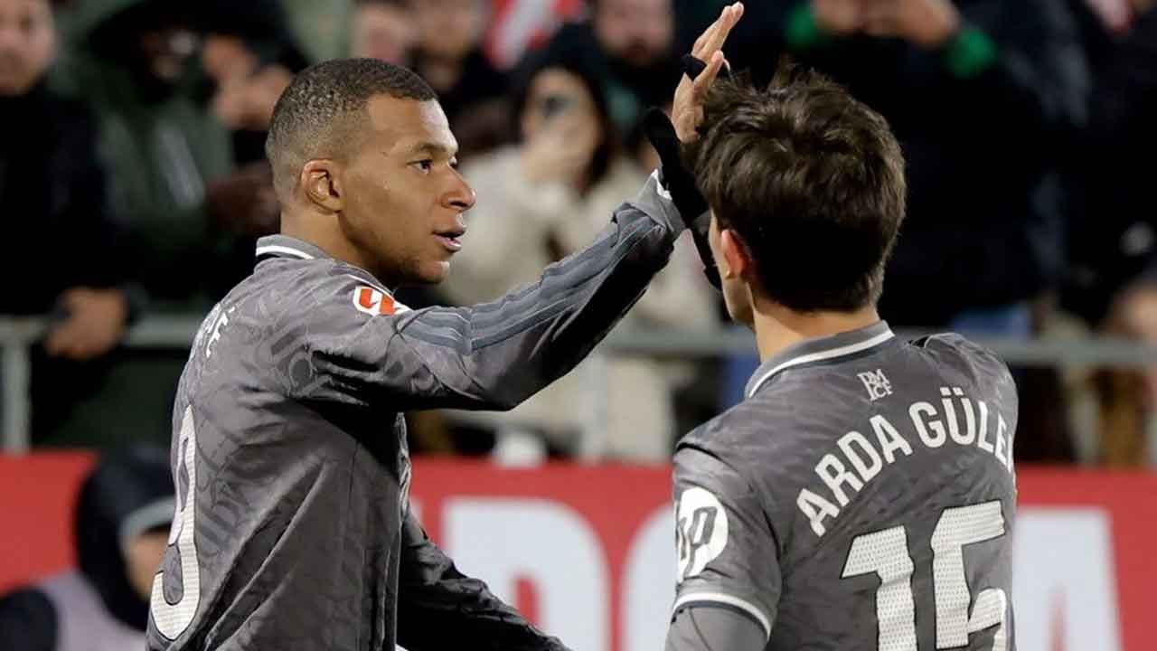 LaLiga&#039;da futbolcu değerleri belli oldu: Arda ile Mbappe arasında dikkat çeken fark!