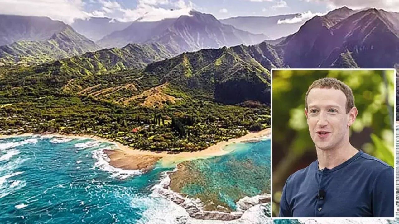 Mark Zuckerberg: Hawaii&#039;deki yeraltı yapısı &#039;kıyamet sığınağı&#039; değil