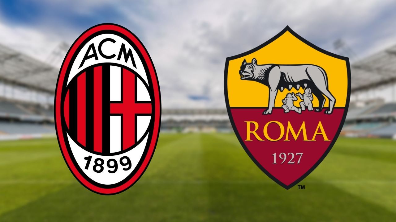 Milan-Roma maçının hangi kanalda, saat kaçta yayınlanacağı belli oldu