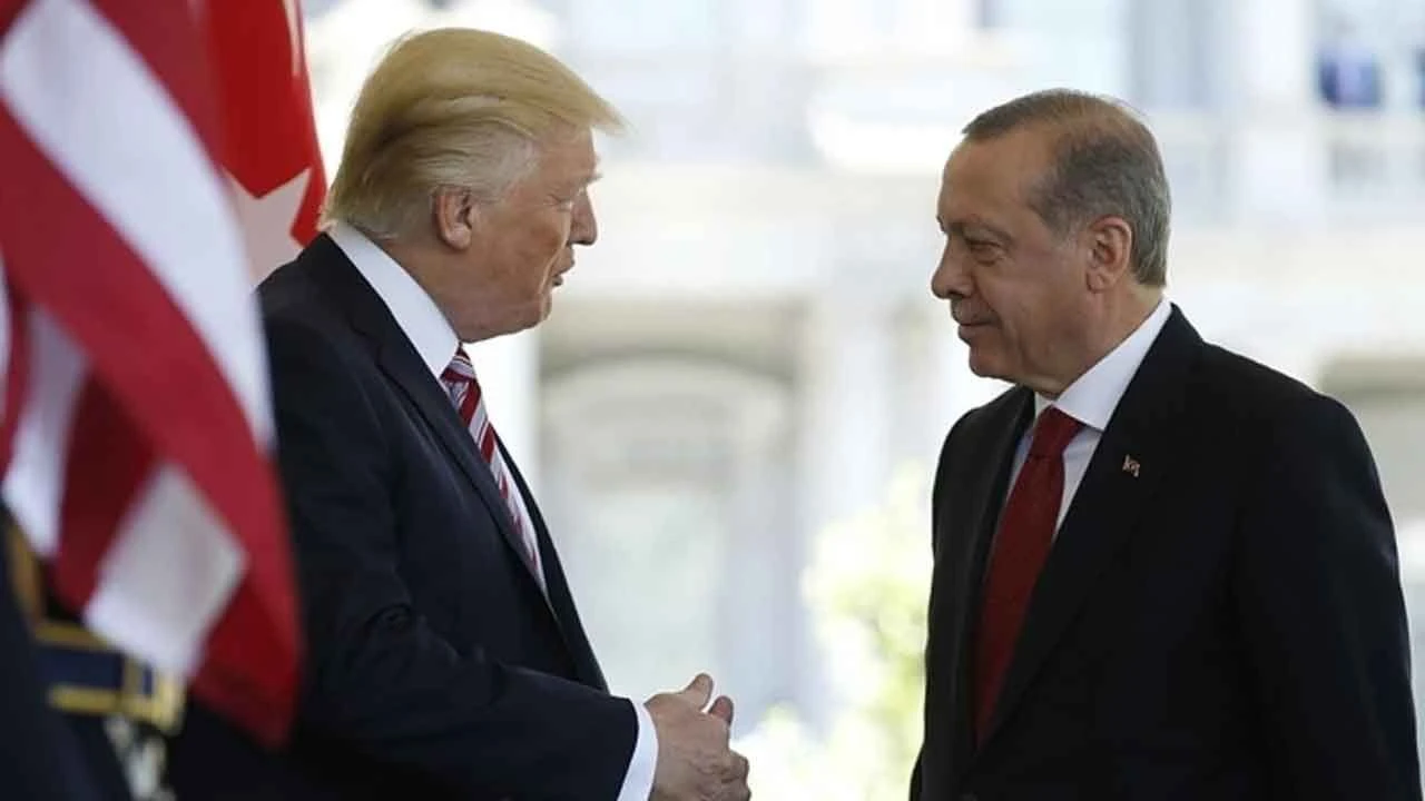 Milli İstihbarat Akademisinden Türkiye-ABD ilişkileri raporu: Suriye’deki değişim diyaloğu artırır  - 1. Resim